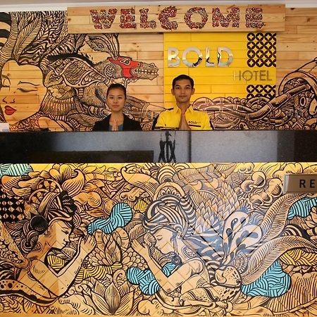 Bold Hotel Jakarta Exterior photo