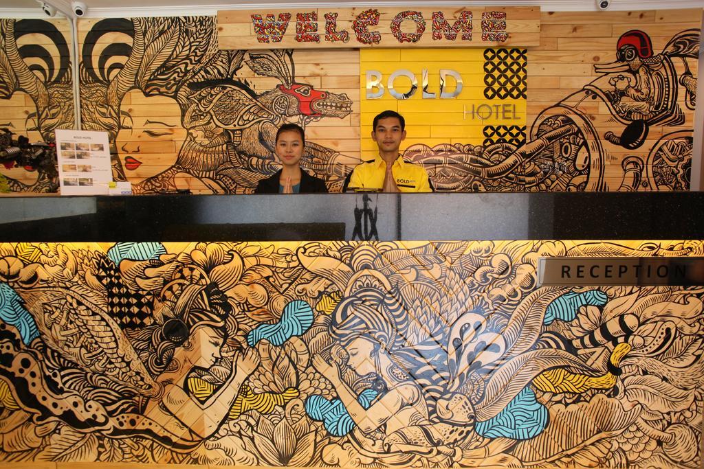 Bold Hotel Jakarta Exterior photo